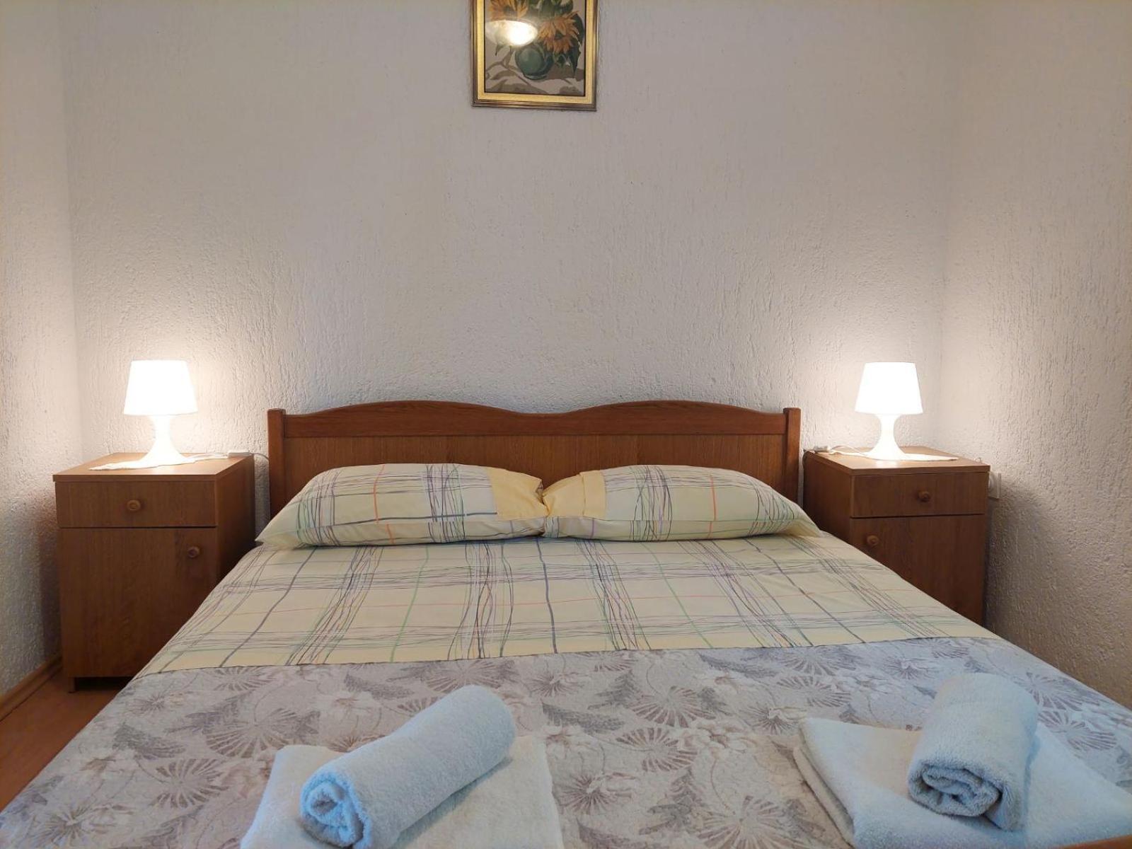 Apartments Hodanic คิร์ก ห้อง รูปภาพ